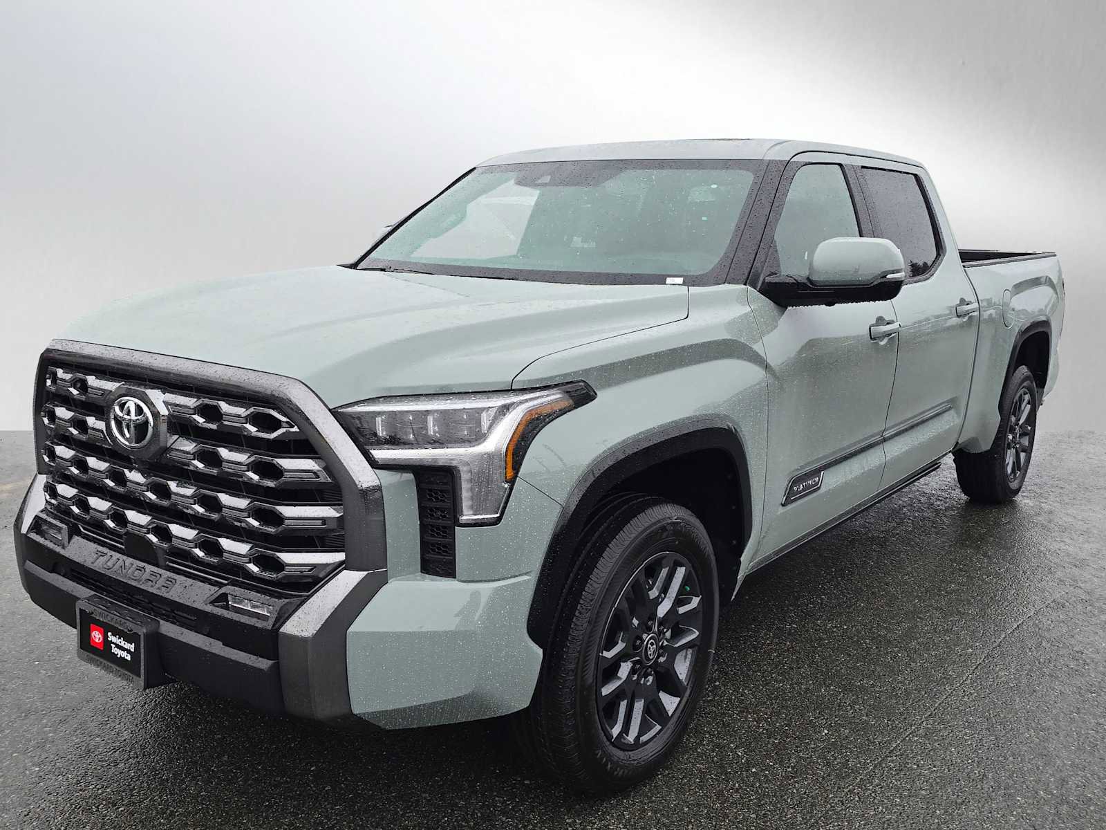 New 2026 Toyota Tundra Platinum image 7