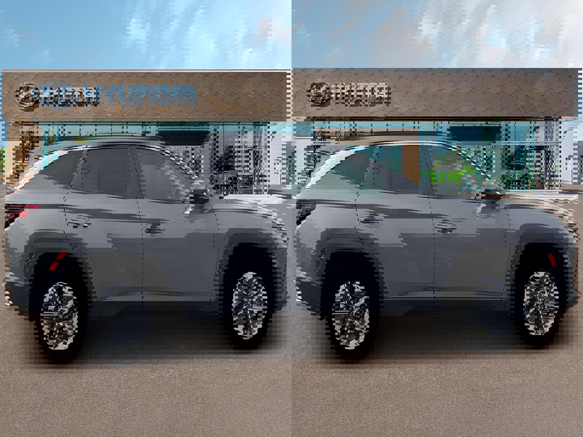 New 2026 Hyundai Tucson SEL image 9