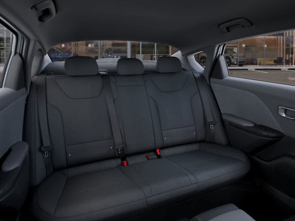 New 2026 Kia K4 LXS FWD image 16