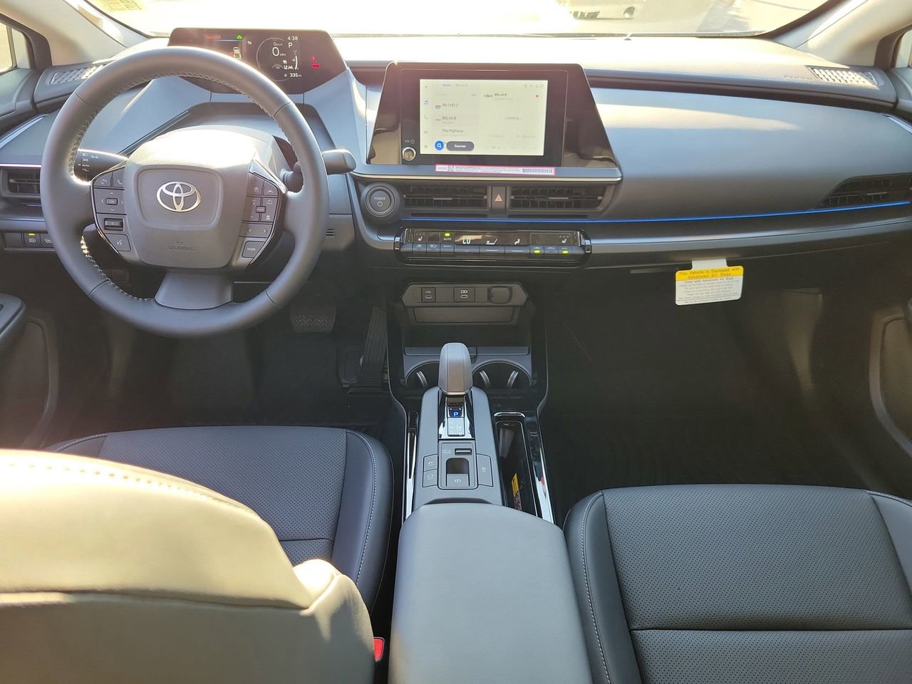 New 2026 Toyota Prius Nightshade image 13