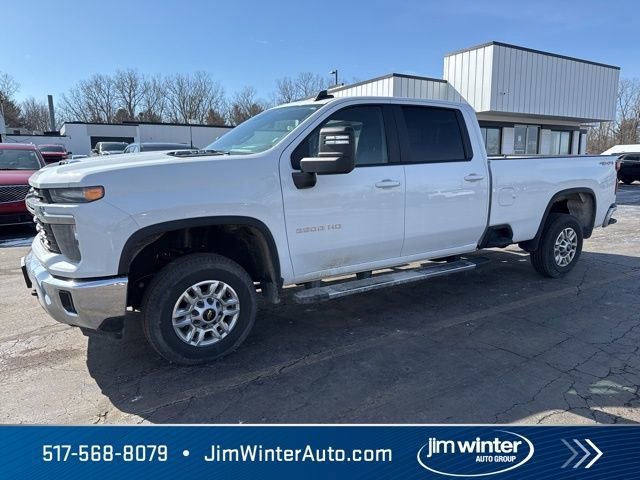 Used 2025 Chevrolet Silverado 2500 LT w/ Convenience Package image 6