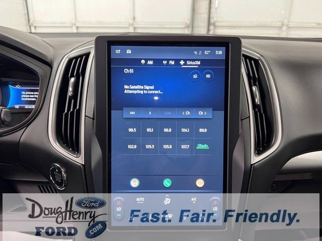 Used 2023 Ford Edge SEL image 43