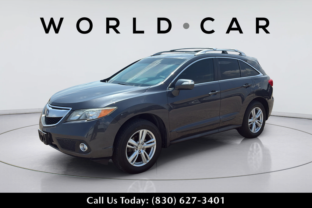 Used 2014 Acura RDX w/ Technology Package AWD/4WD image 12
