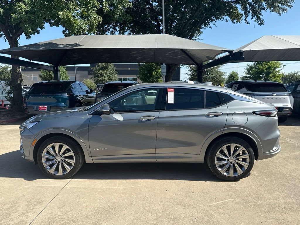 Used 2025 Buick Envista Avenir FWD image 5