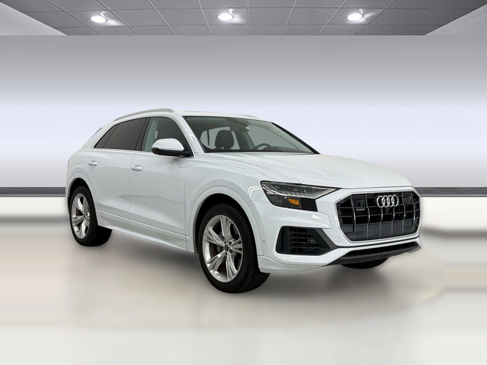 Used 2022 Audi Q8 Prestige w/ Prestige Package AWD/4WD image 7