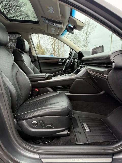 Used 2023 Genesis GV80 2.5T w/ Prestige 20" Package AWD/4WD image 18