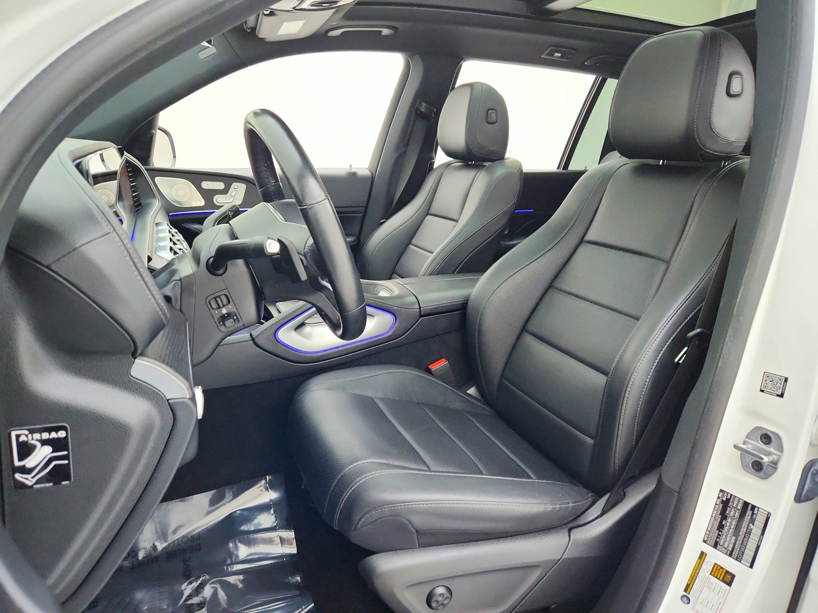 Certified 2021 Mercedes-Benz GLS 450 4MATIC image 17
