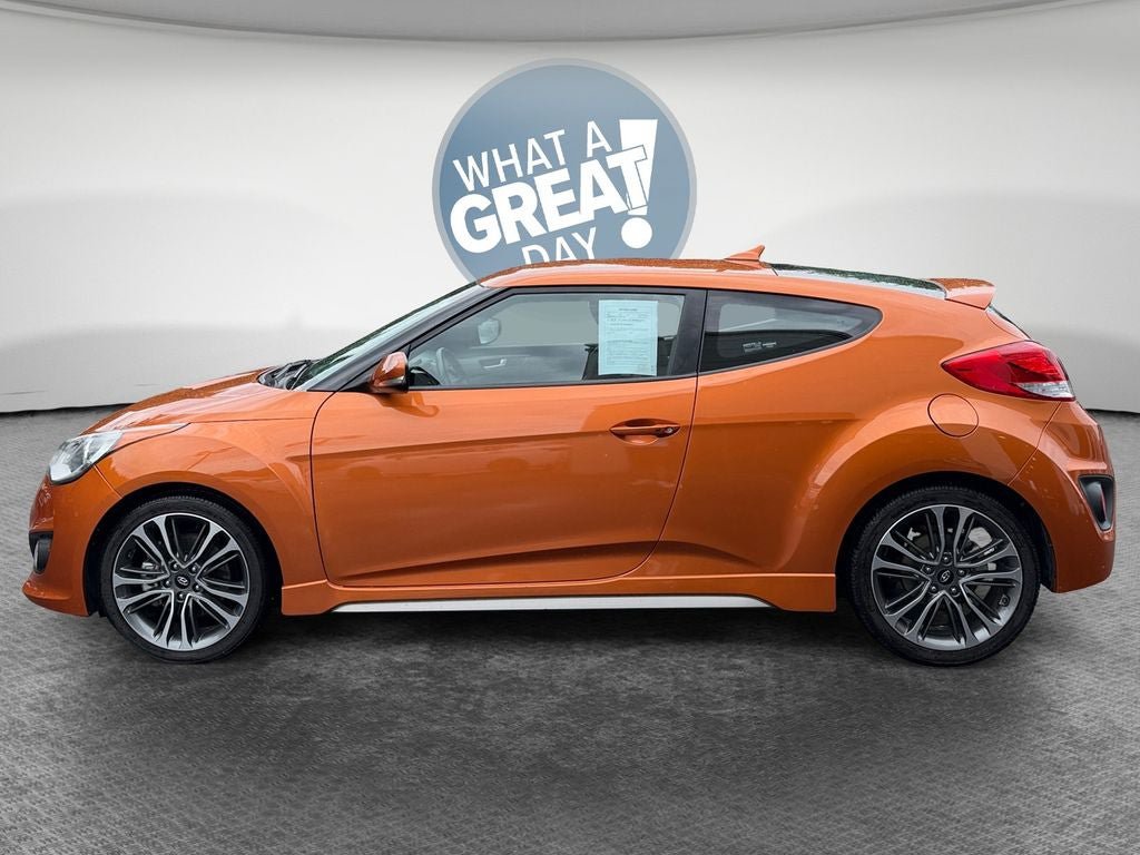 Used 2016 Hyundai Veloster Turbo FWD image 7