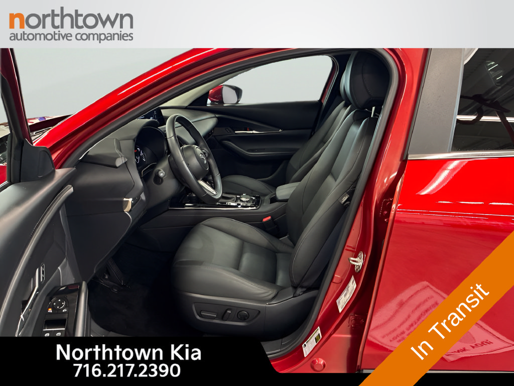 Used 2024 MAZDA CX-30 AWD 2.5 S w/ Preferred Package image 16