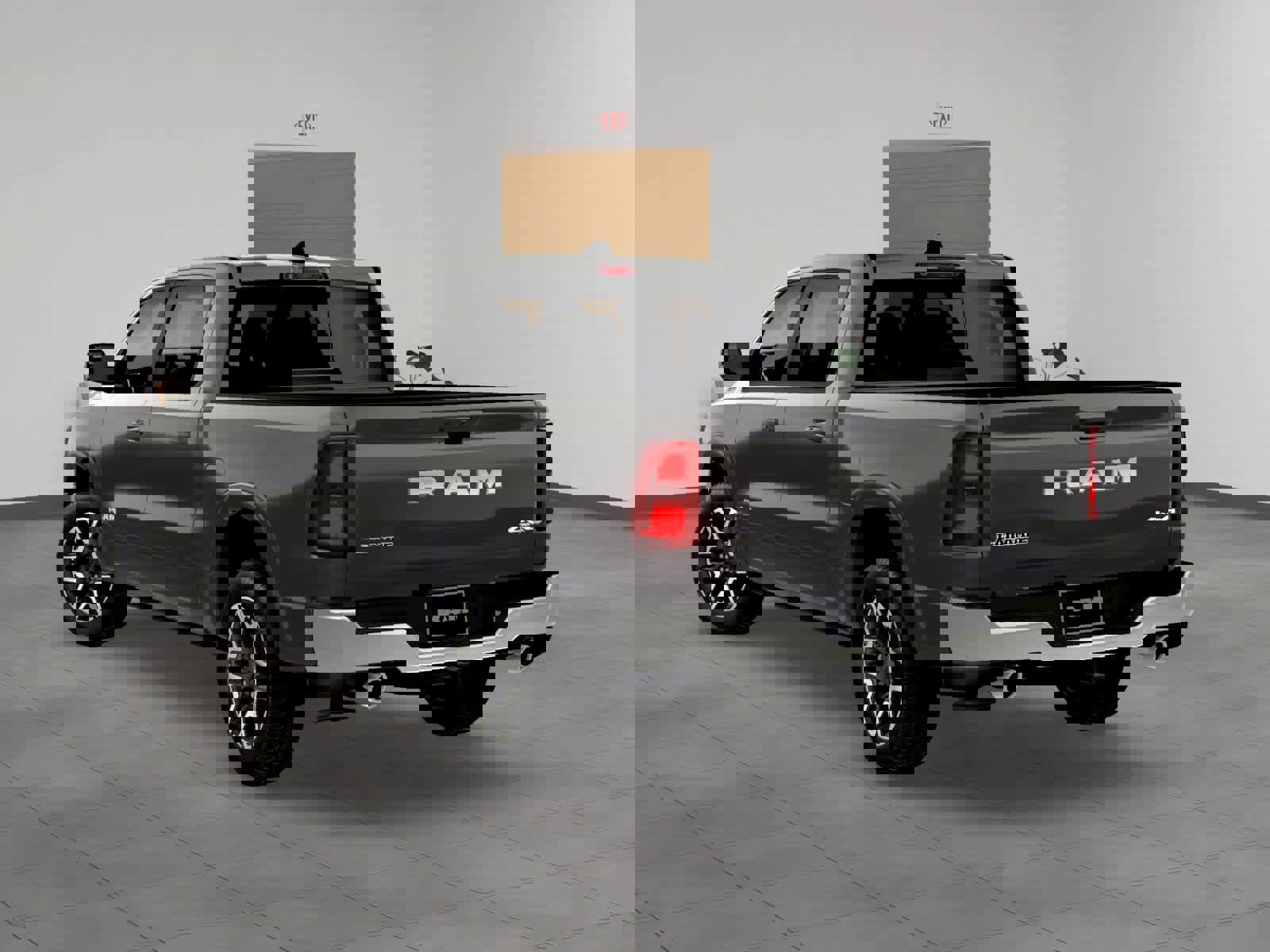 New 2026 RAM 1500 Laramie image 4