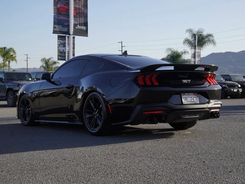 Used 2024 Ford Mustang GT image 5