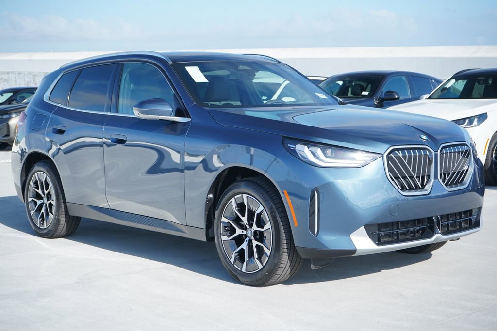 New 2026 BMW X3 xDrive30 w/ Premium Package image 3