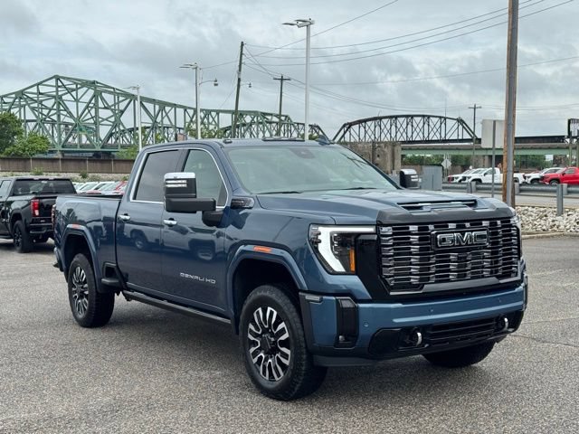 Certified 2026 GMC Sierra 2500 Denali Ultimate AWD/4WD image 8