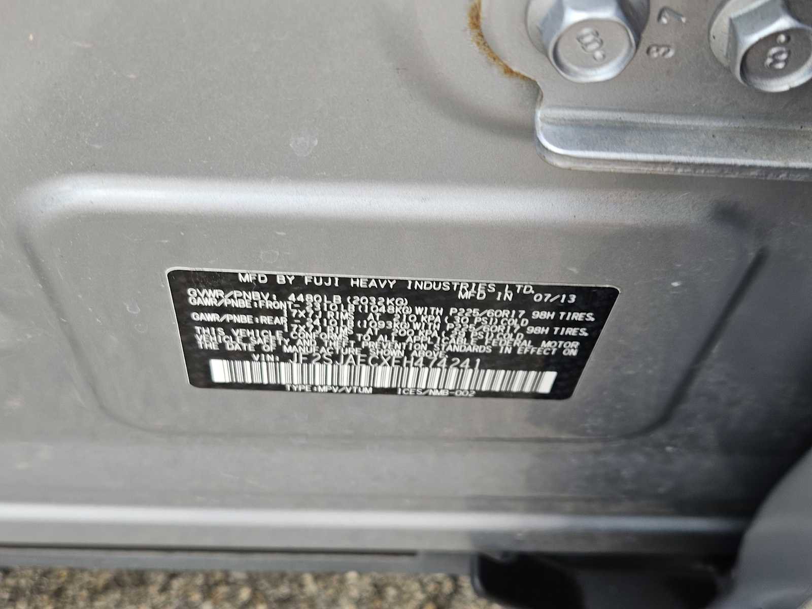 Used 2014 Subaru Forester 2.5i Premium w/ Popular Package #1 image 32