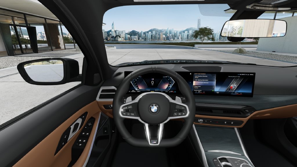 New 2026 BMW 330i Sedan w/ M Sport Package RWD image 31