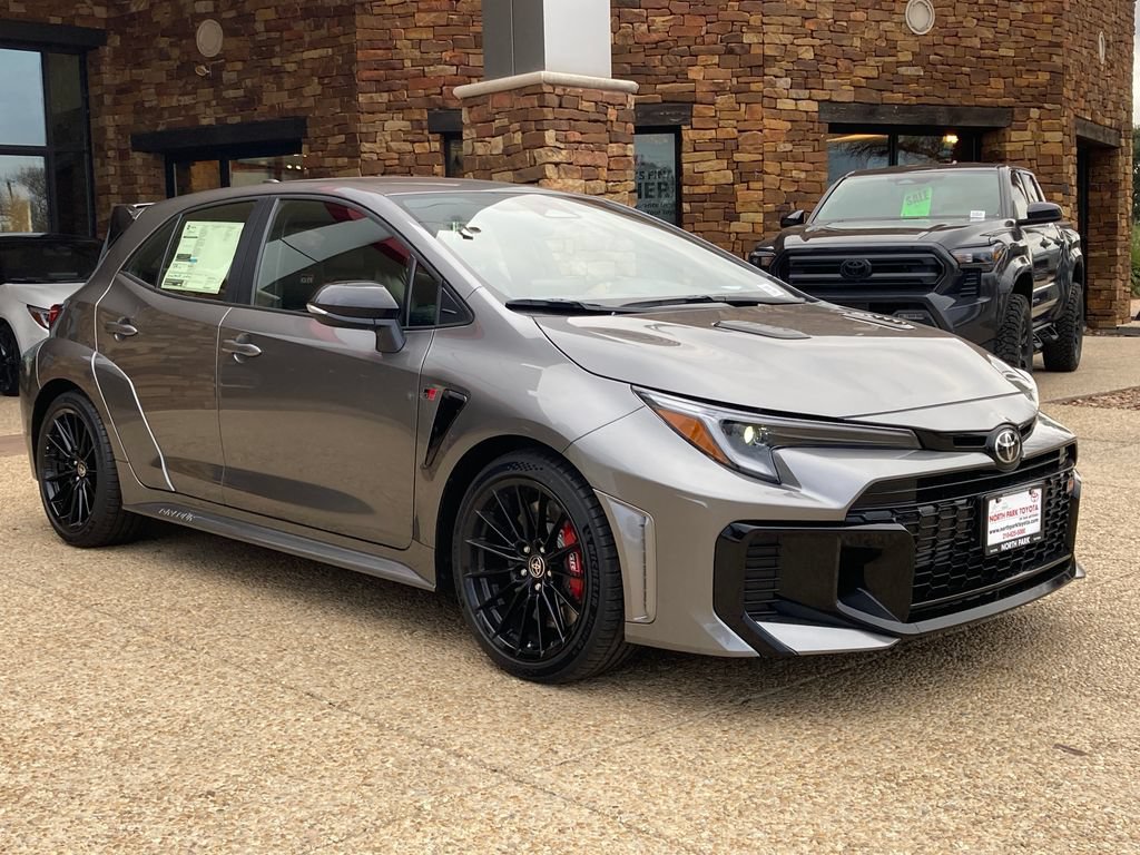 New 2026 Toyota Corolla GR AWD/4WD image 3