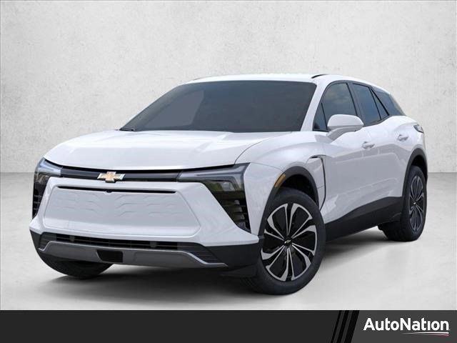 New 2026 Chevrolet Blazer EV LT