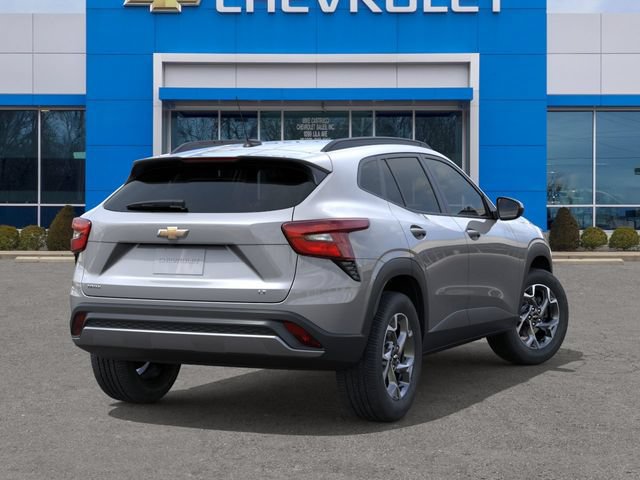 New 2026 Chevrolet Trax LT FWD image 4