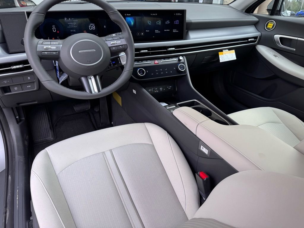 New 2026 Hyundai Sonata SEL FWD image 2