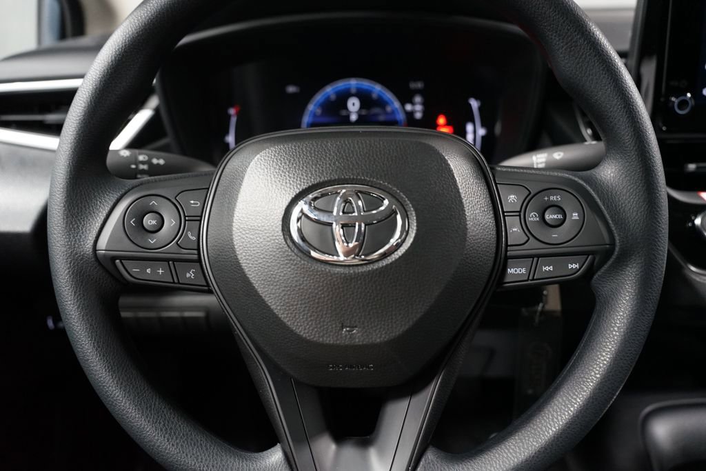 New 2026 Toyota Corolla LE FWD image 12
