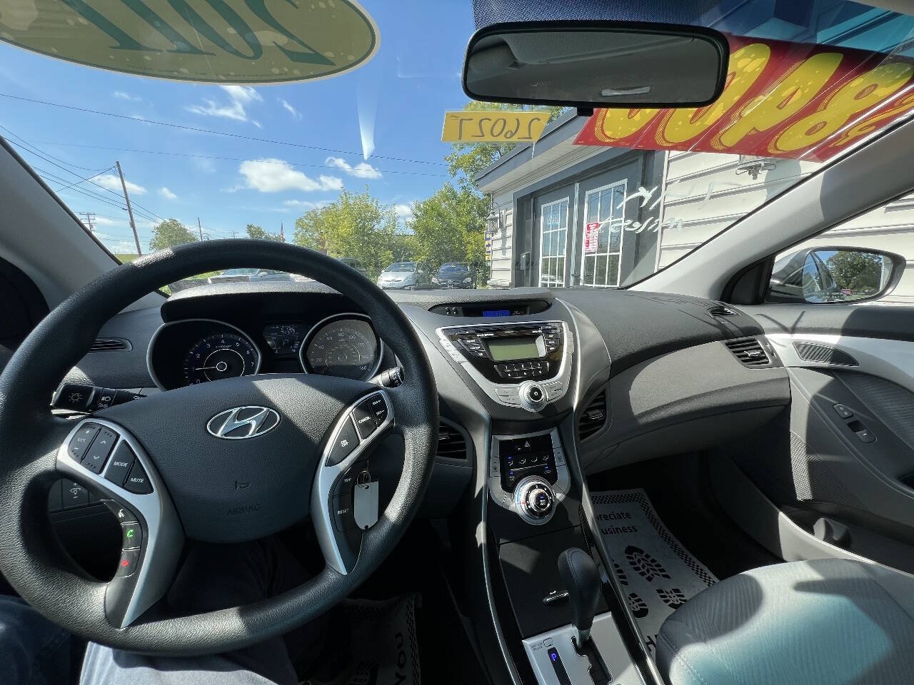 Used 2011 Hyundai Elantra GLS w/ Preferred Equipment Pkg 3 FWD image 7
