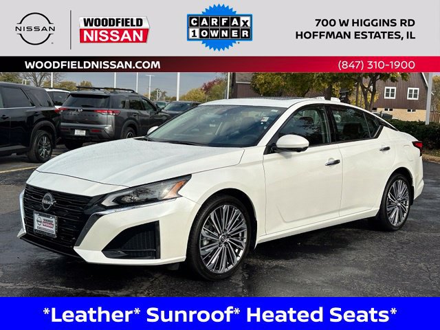 Certified 2024 Nissan Altima 2.5 SL