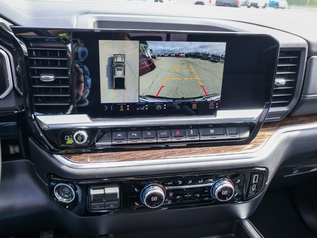 New 2026 GMC Sierra 1500 Elevation image 16