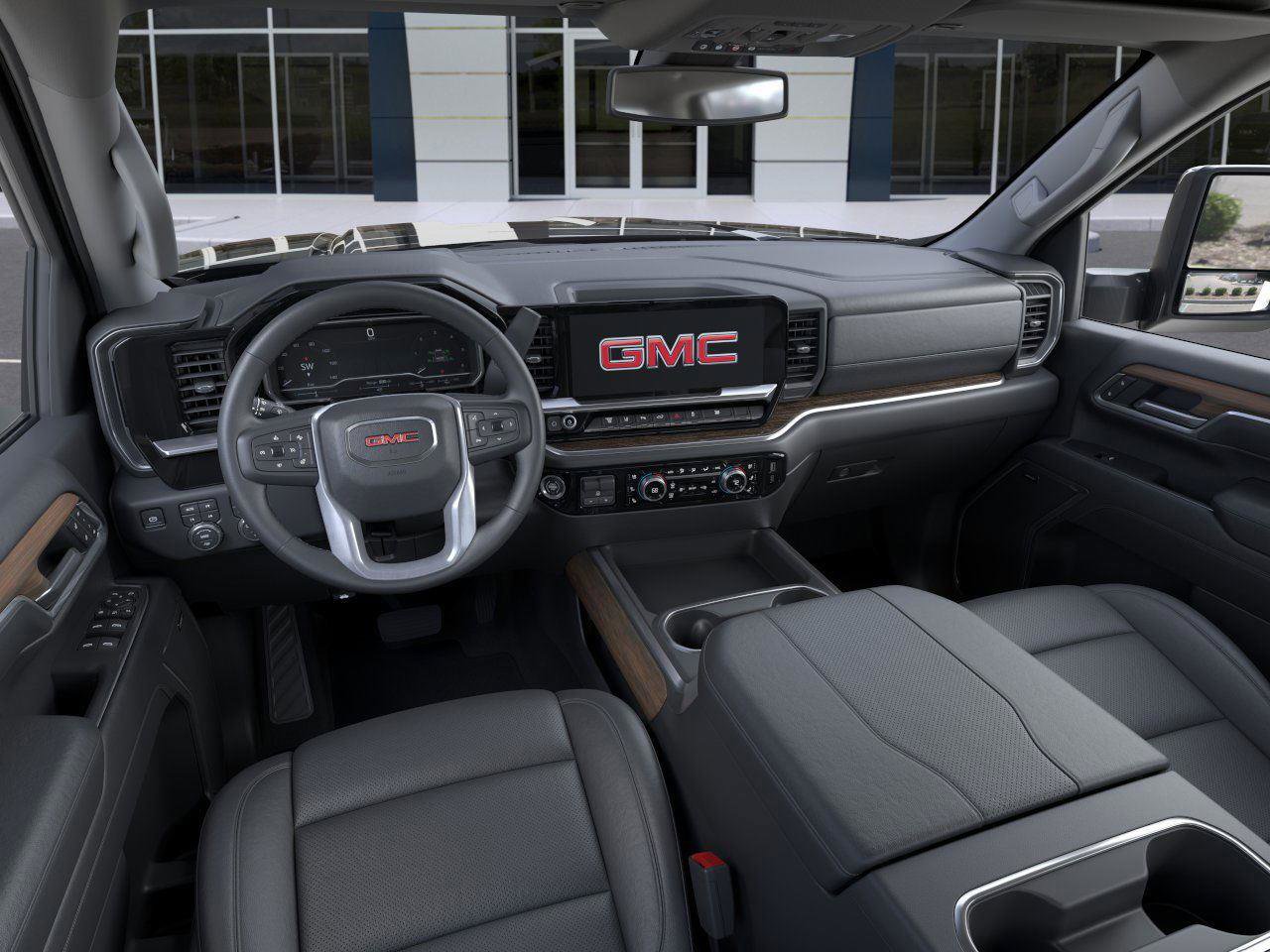 New 2026 GMC Sierra 2500 SLT w/ SLT Convenience Package image 15
