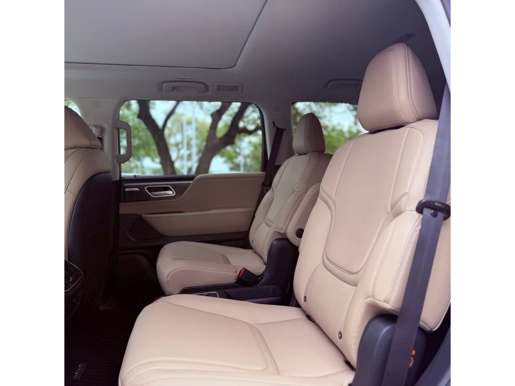 New 2026 INFINITI QX80 Pure AWD/4WD image 30
