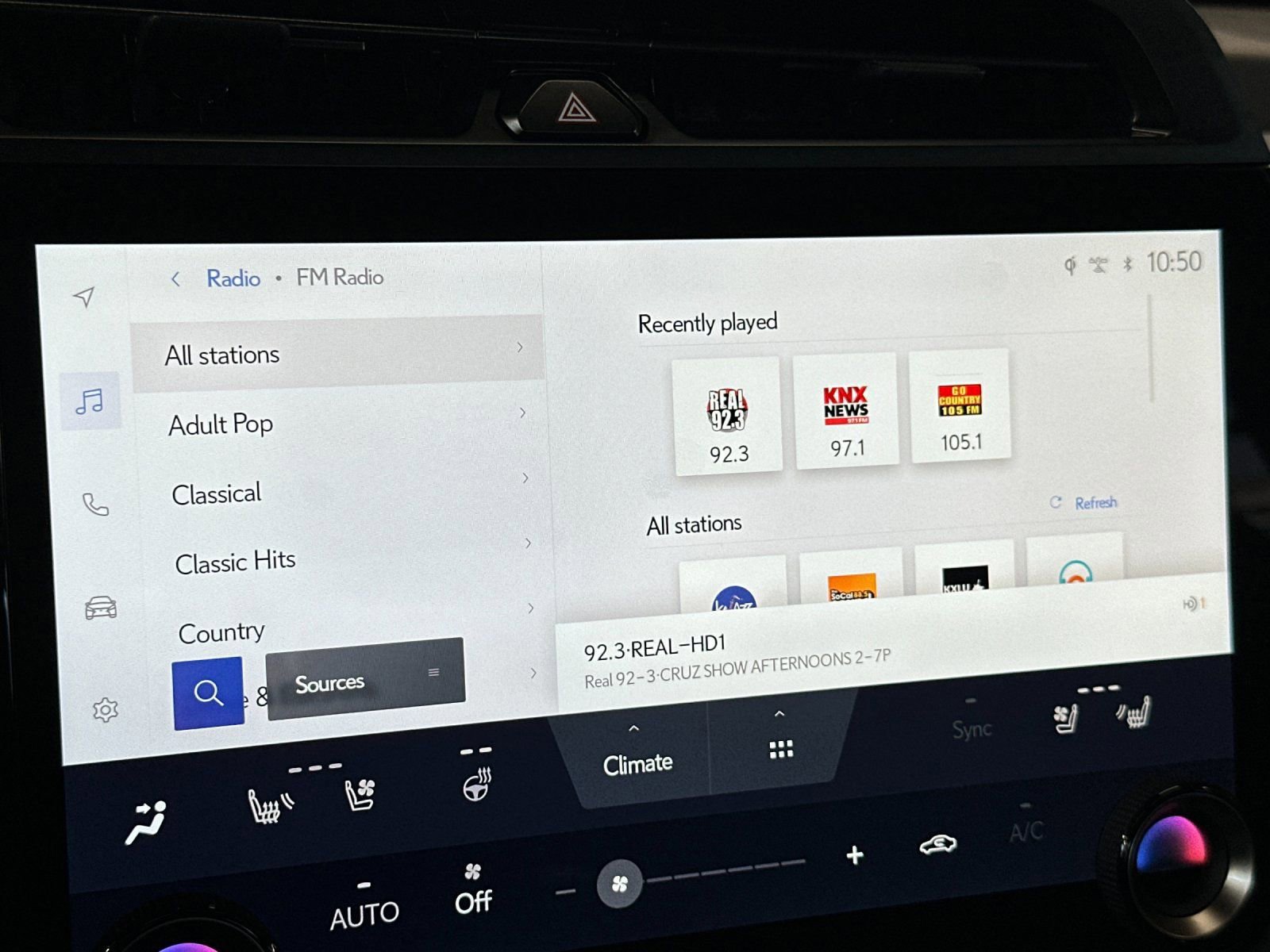 Used 2024 Lexus RZ 300e Premium w/ Technology Package image 21