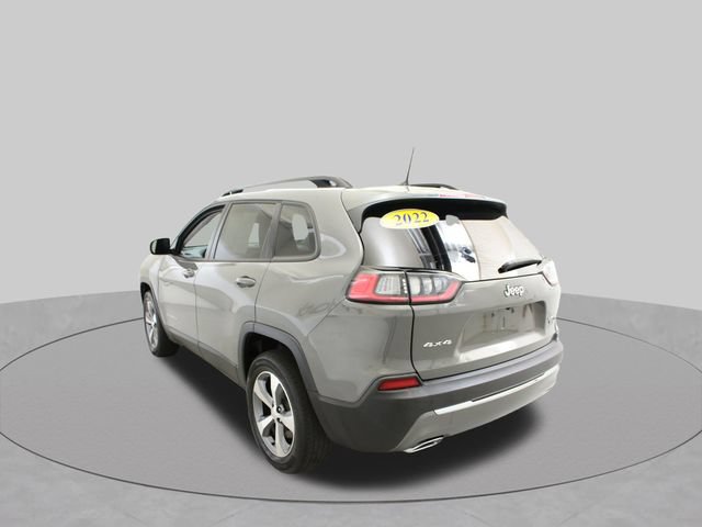 Used 2022 Jeep Cherokee Limited AWD/4WD image 8