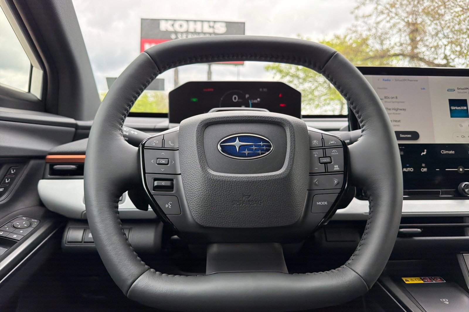 New 2026 Subaru Uncharted AWD image 23