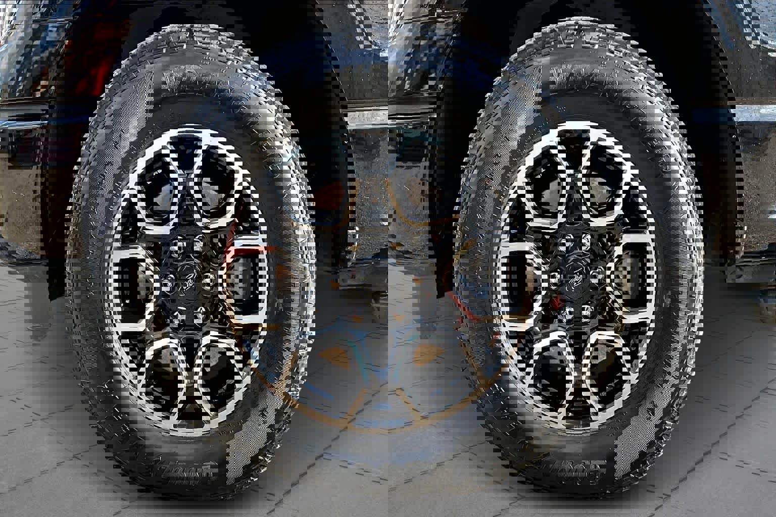 Certified 2023 Ford F150 XLT w/ Equipment Group 302A High image 10