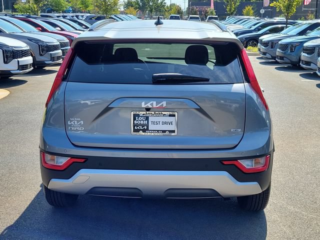 New 2026 Kia Niro EX w/ EX Premium Package FWD image 5