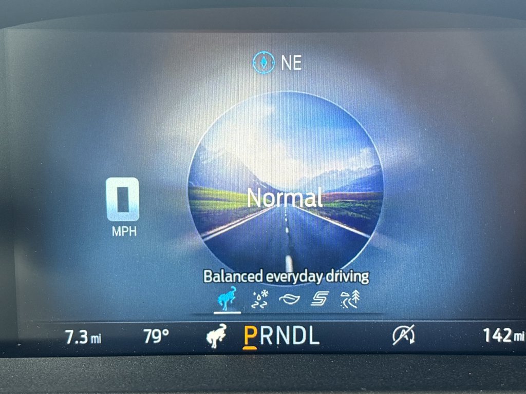 New 2026 Ford Bronco Sport Big Bend AWD/4WD image 36