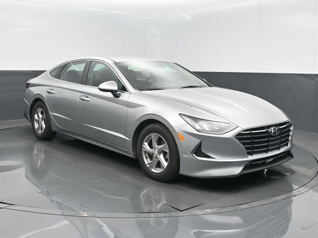 Used 2021 Hyundai Sonata SE FWD image 1