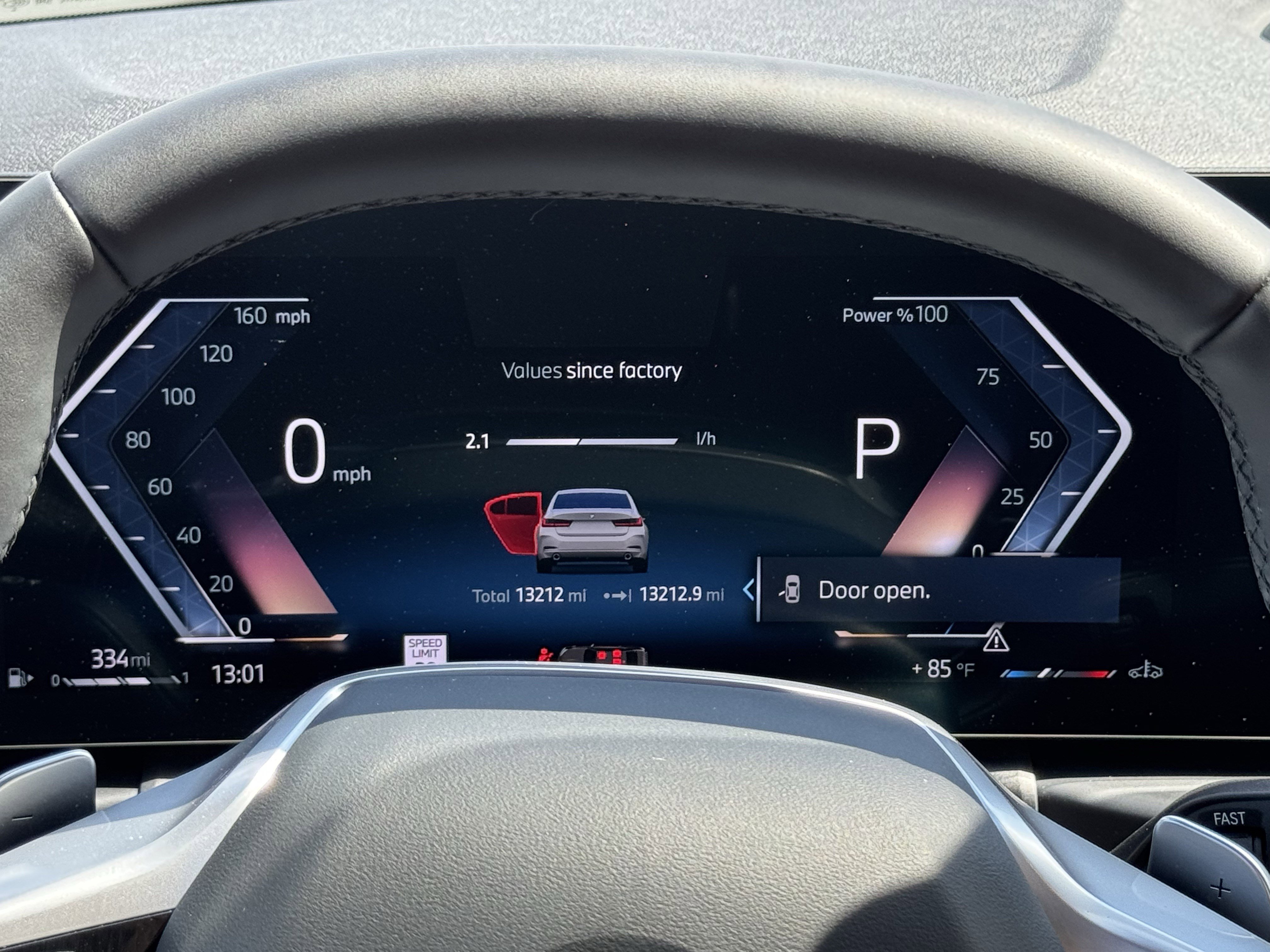 Used 2025 BMW 330i xDrive Sedan image 16