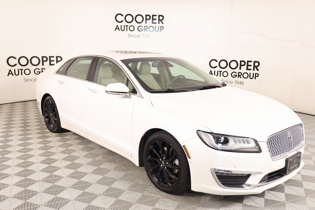Used 2020 Lincoln MKZ Reserve w/ Elements Package