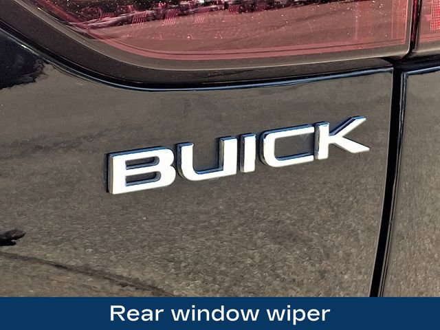 Used 2025 Buick Envision Preferred AWD/4WD image 31