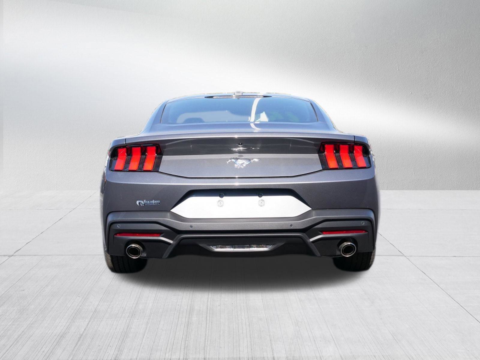 New 2026 Ford Mustang Coupe image 4