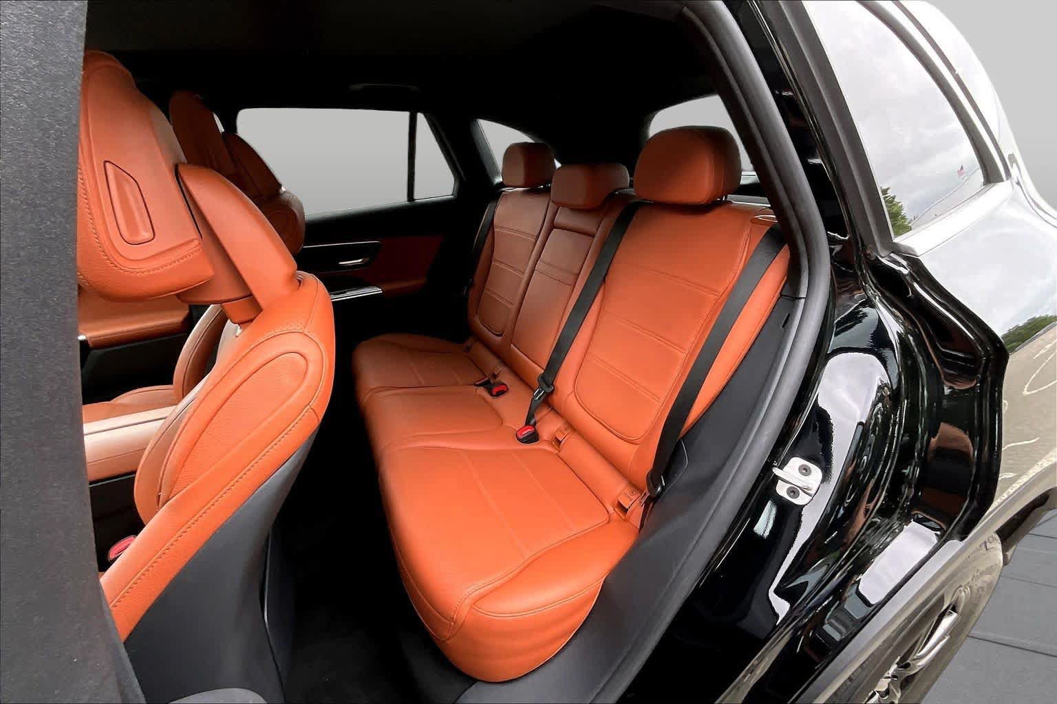 Certified 2024 Mercedes-Benz GLC 300 4MATIC image 21
