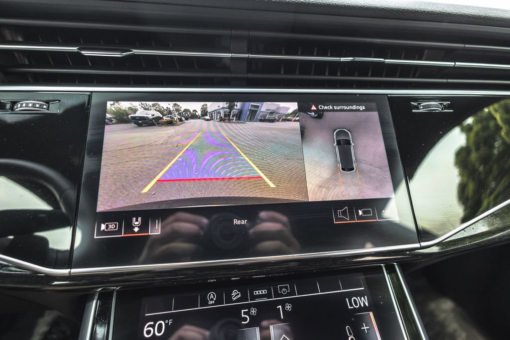Used 2025 Audi Q8 Premium Plus AWD/4WD image 19