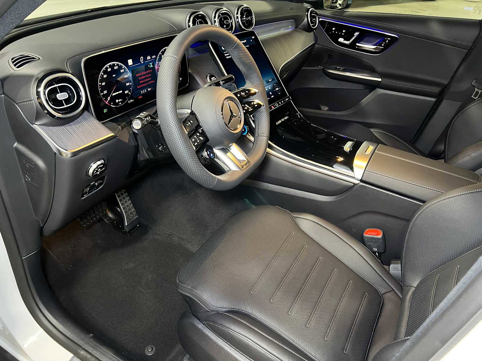 New 2026 Mercedes-Benz GLC 43 AMG 4MATIC image 23