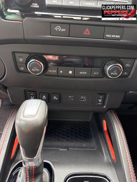 Used 2024 Nissan Frontier Pro-X w/ Pro Convenience Package RWD image 10