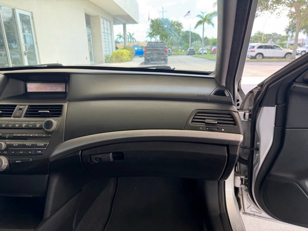 Used 2012 Honda Accord SE image 19