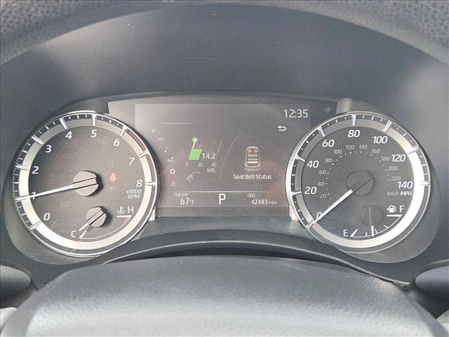 Used 2023 Toyota Highlander L image 11