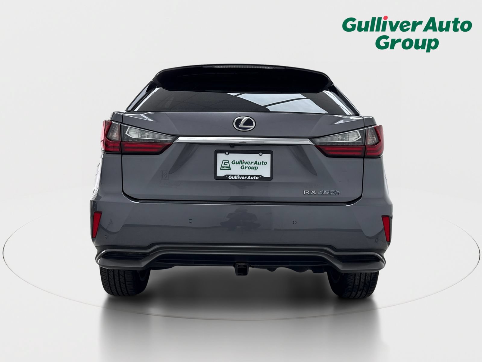 Used 2018 Lexus RX 450h AWD w/ Premium Package image 7