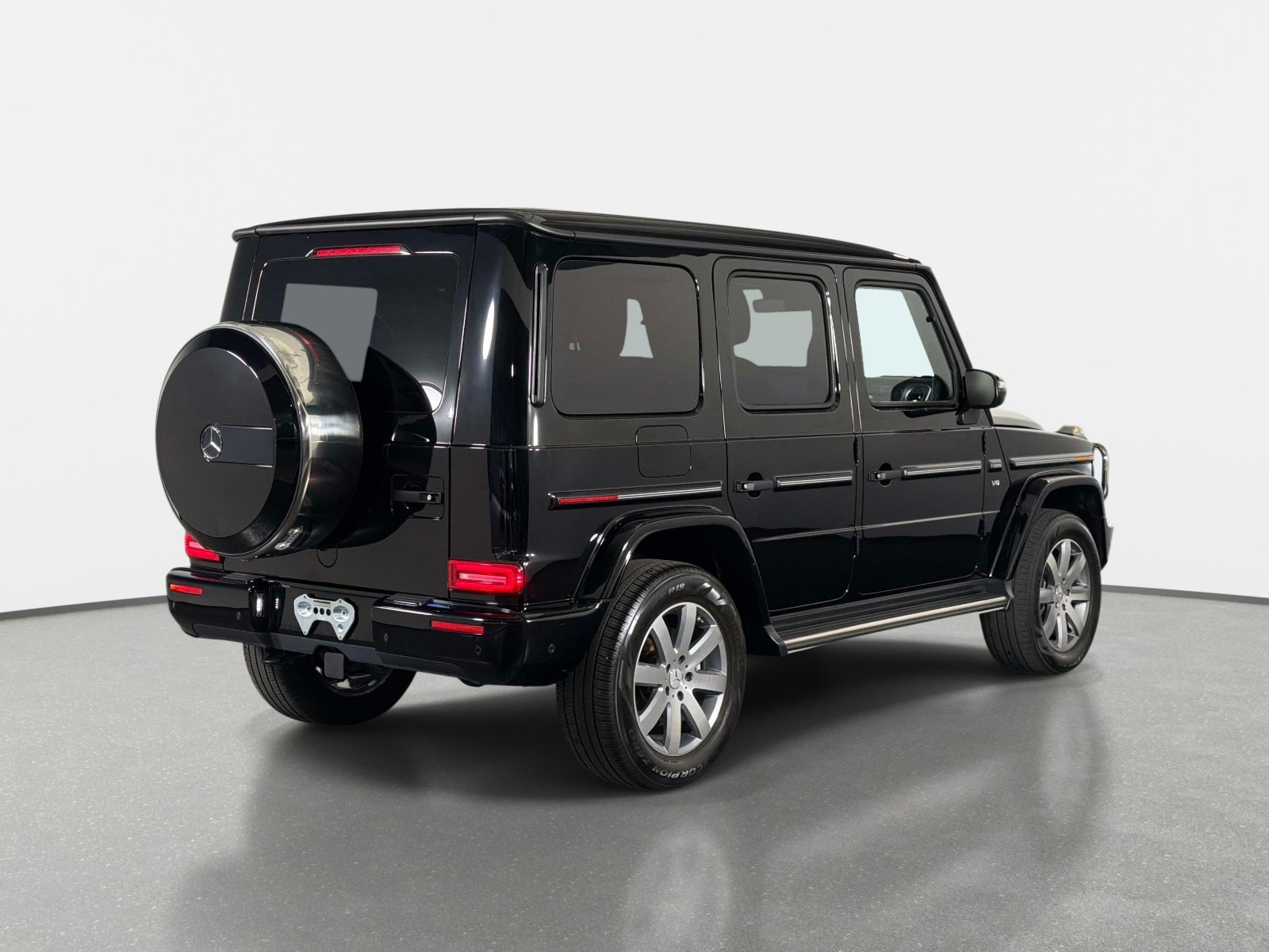 Used 2024 Mercedes-Benz G 550 image 3