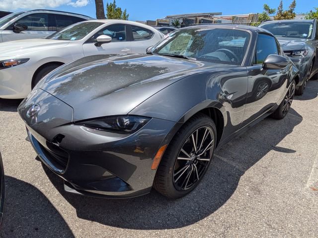 New 2026 MAZDA MX-5 Miata RF Grand Touring RWD image 5