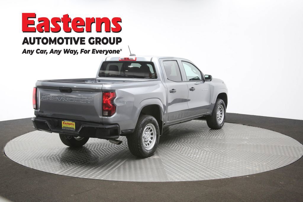 Used 2024 Chevrolet Colorado W/T image 39